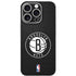 NBA Brooklyn Nets Distressed iPhone 16 Pro Skin